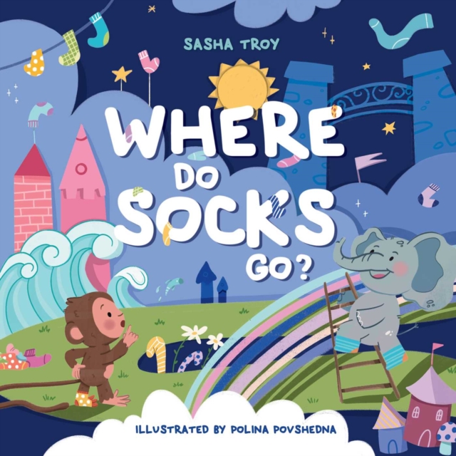 Where Do Socks Go?