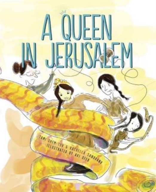Queen in Jerusalem
