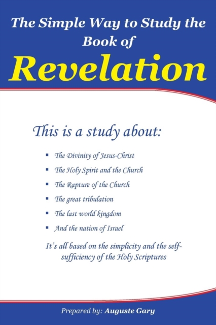 Simple Way to Study the Book of Revelation