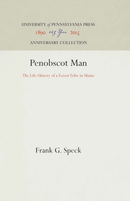Penobscot Man
