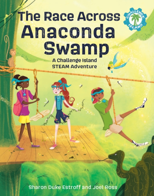 Race Across Anaconda Swamp