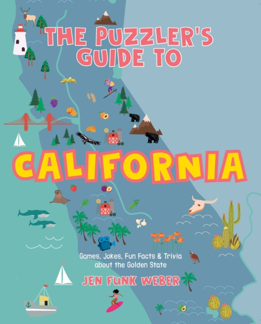 Puzzler's Guide to California