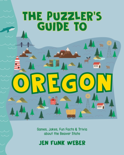 Puzzler's Guide to Oregon