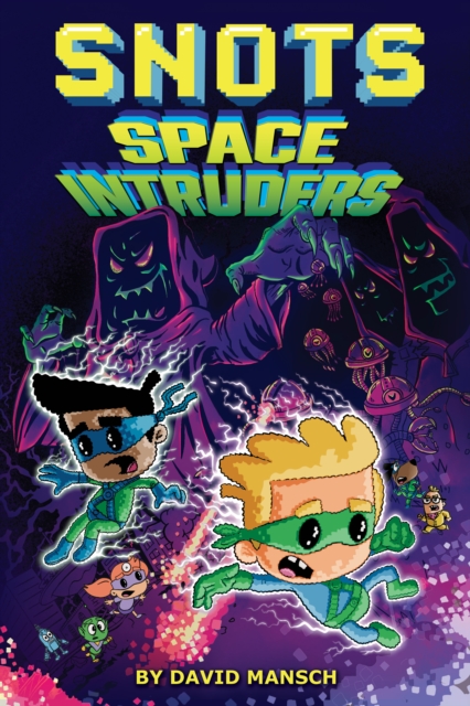 Space Intruders