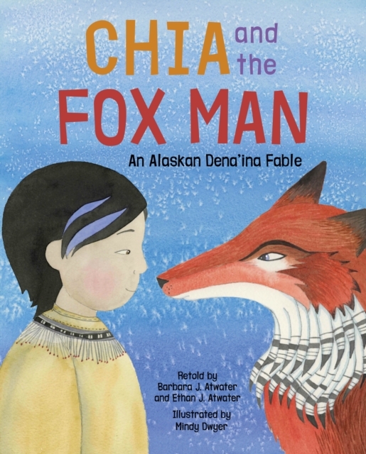 Chia and the Fox Man