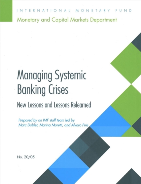 Managing systemic banking crises