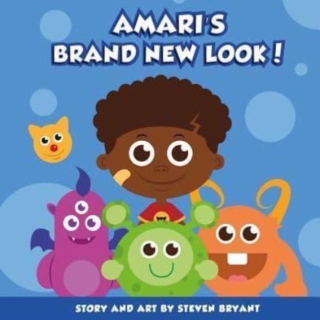 Amari's Brand New Look!