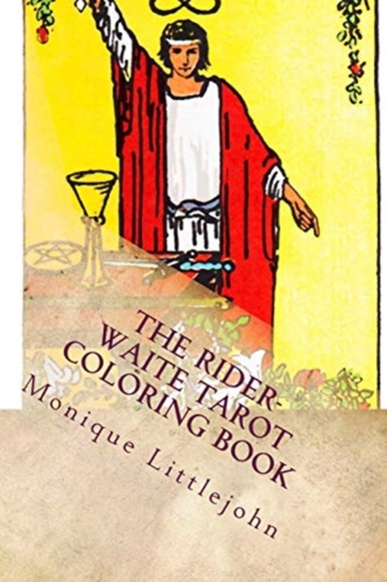 Rider-Waite Tarot Coloring Book