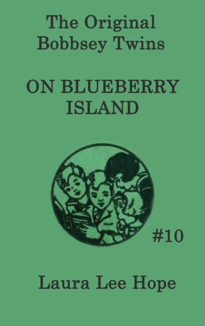 Bobbsey Twins on Blueberry Island