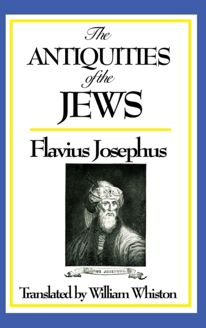 Antiquities of the Jews