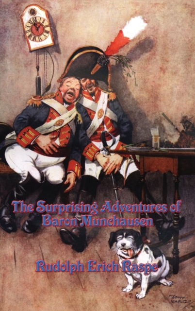 Surprising Adventures of Baron Munchausen