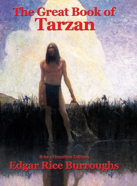 Great Book of Tarzan