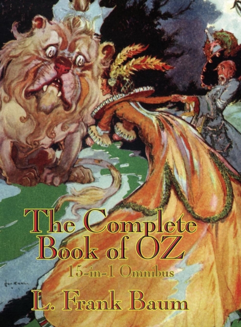 Complete Book of Oz