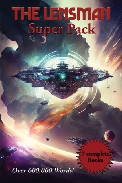 LENSMAN Super Pack