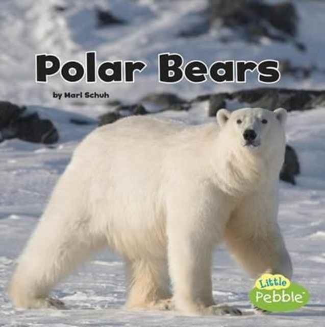 Polar Bears (Black and White Animals)