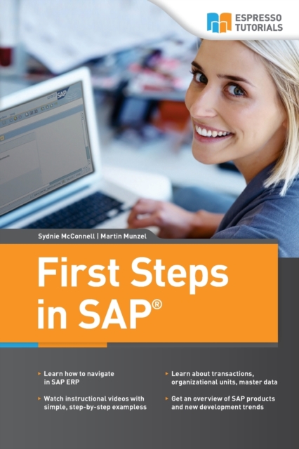 First Steps in SAP