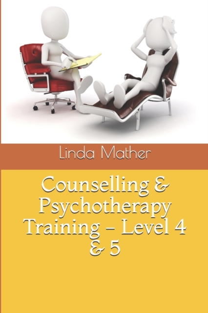 Counselling & Psychotherapy Training - Level 4 & 5