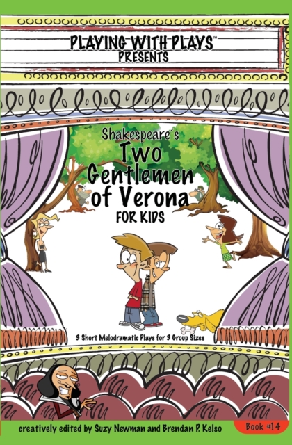 Shakespeare's Two Gentlemen of Verona for Kids