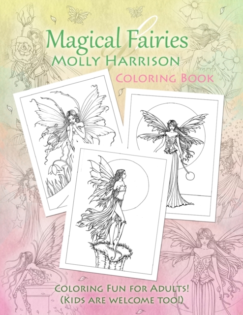 MAGICAL FAIRIES OF MOLLY HARRI