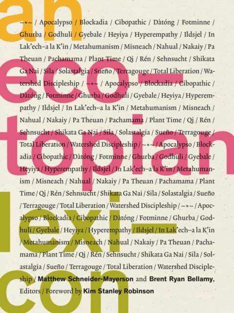 Ecotopian Lexicon