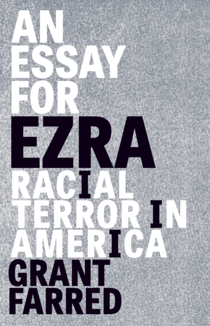 Essay for Ezra
