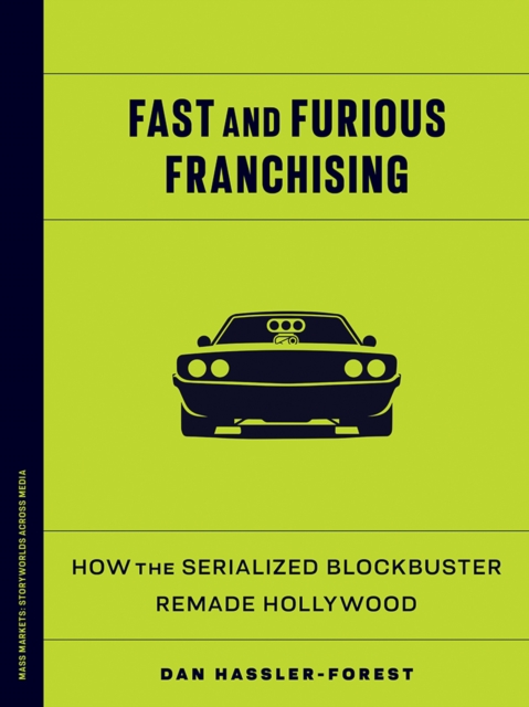 Fast and Furious Franchising