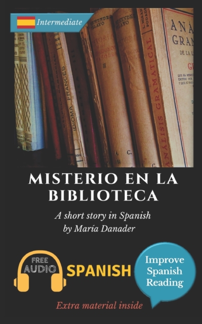 Misterio en la biblioteca