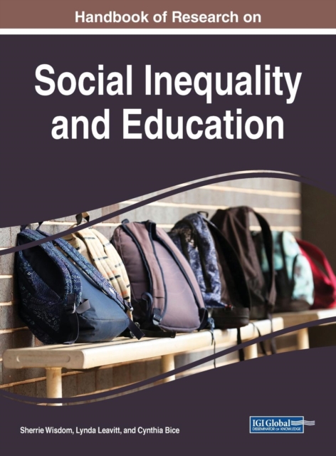 Handbook of Research on Social Inequality and Education