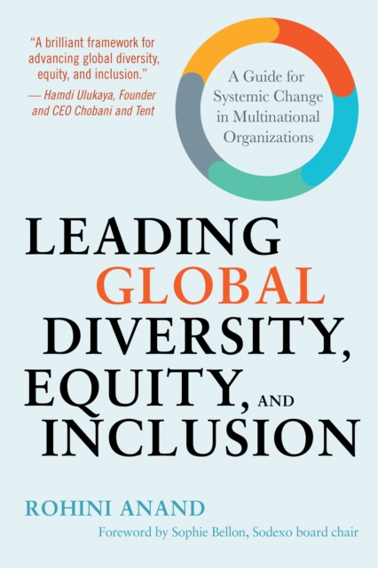 Leading Global Diversity, Equity, and Inclusion