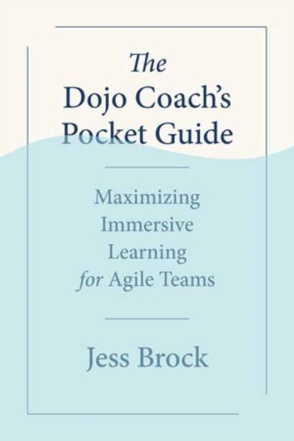 Dojo Coach's Pocket Guide