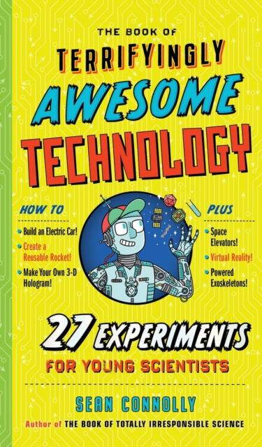 Book of Terrifyingly Awesome Technology