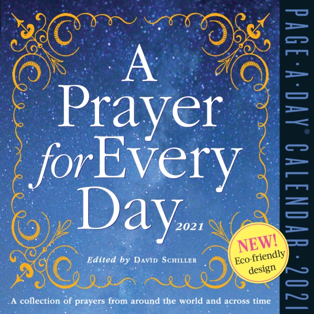 Prayer for Every Day Page-A-Day Calendar 2021