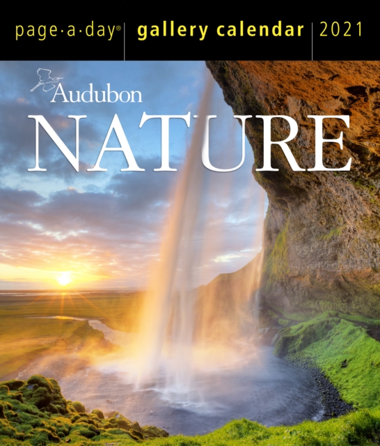 Audubon Nature Page-A-Day(r) Gallery Calendar 2021