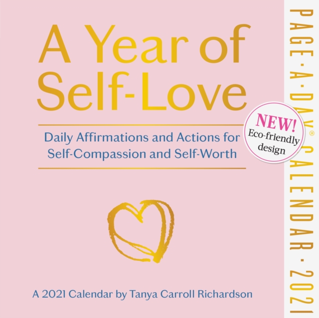 Year of Self-Love Page-A-Day Calendar 2021