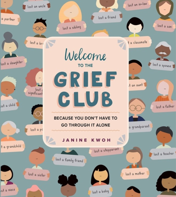 Welcome to the Grief Club