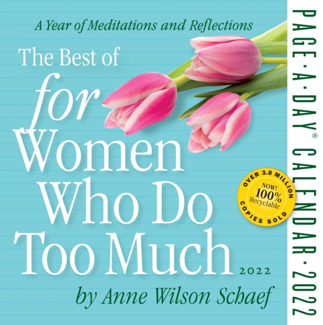 Best of for Women Who Do Too Much Page-A-Day Calendar 2022