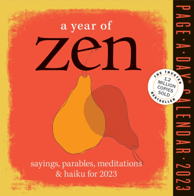 Year of Zen Page-A-Day Calendar 2023