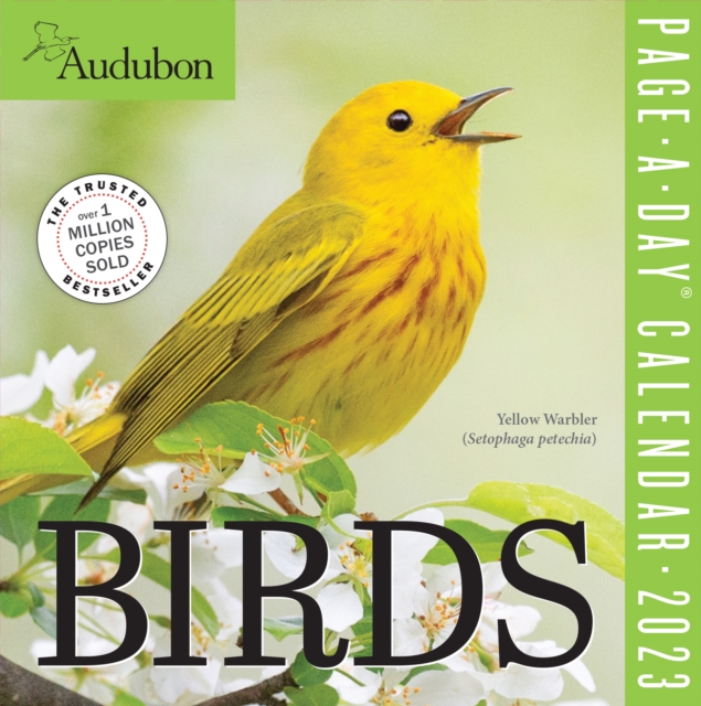 Audubon Birds Page-A-Day Calendar 2023