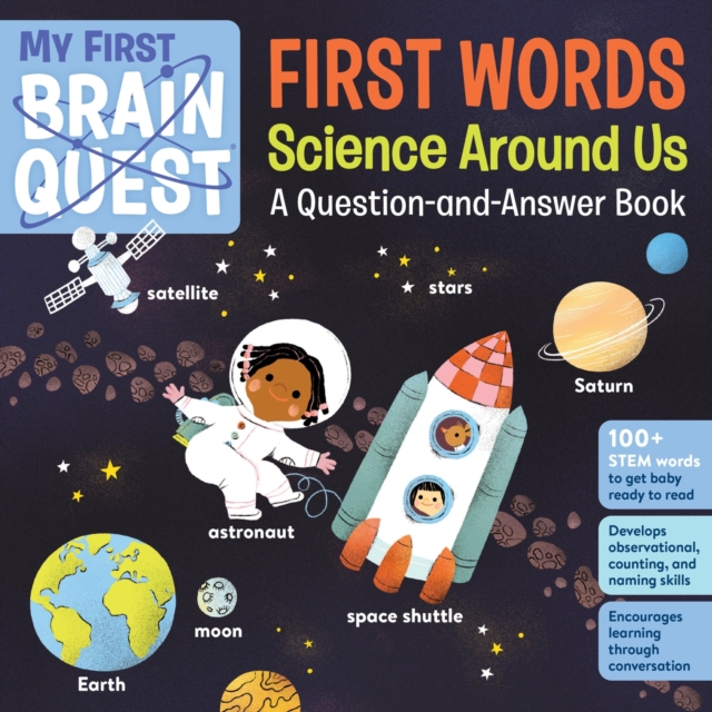 My First Brain Quest First Words: Science Around Us