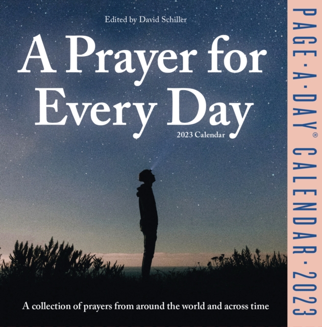 Prayer for Every Day Page-A-Day Calendar 2023