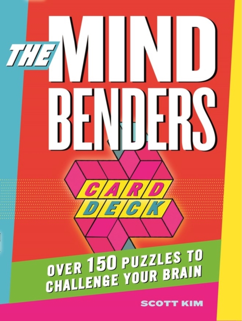 Mind Benders Card Deck