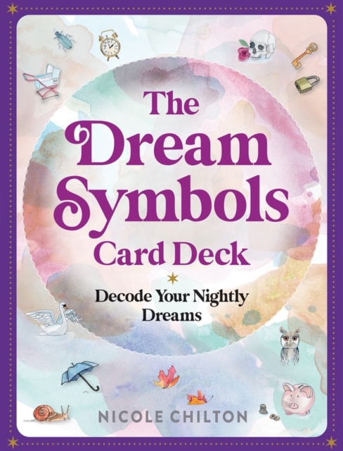 Dream Symbols Card Deck