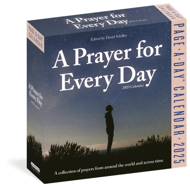 Prayer for Every Day Page-A-Day® Calendar 2025