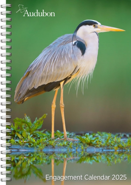 Audubon Engagement Calendar 2025