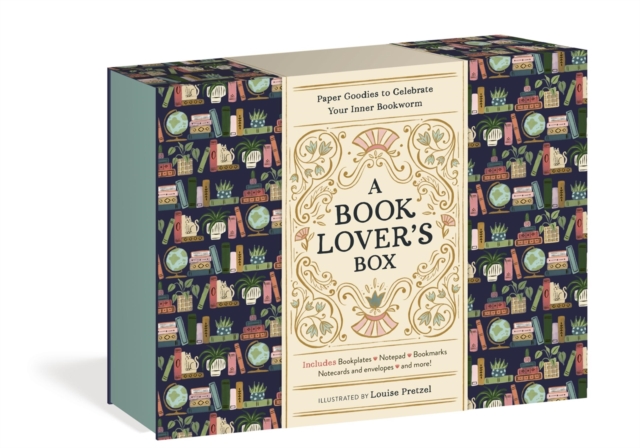 Book Lover's Box