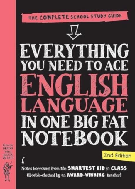 Everything You Need to Ace English Language in One Big Fat Notebook, 2nd Edition (UK Edition)