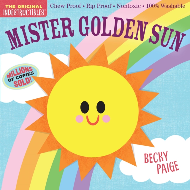 Indestructibles Mister Golden Sun