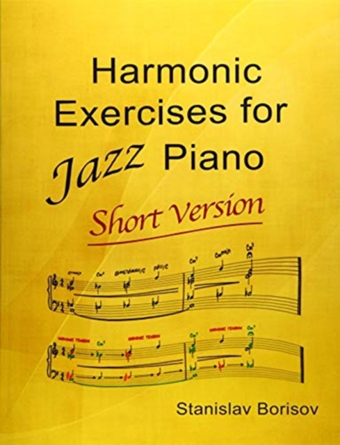 Harmonic Exercises for Jazz Piano