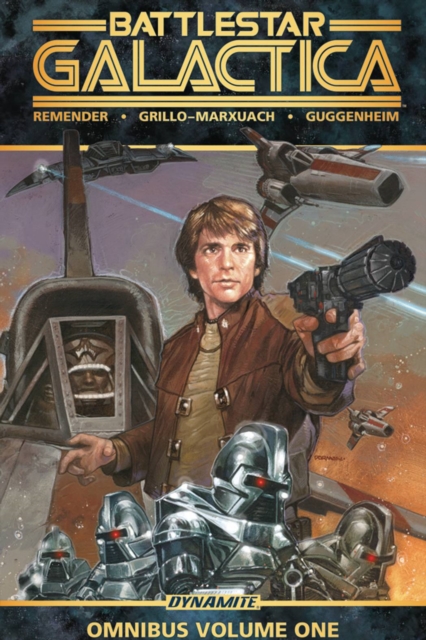 Battlestar Galactica Classic Omnibus Volume 1