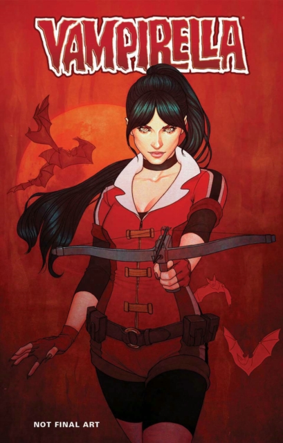 Vampirella: Hollywood Horror